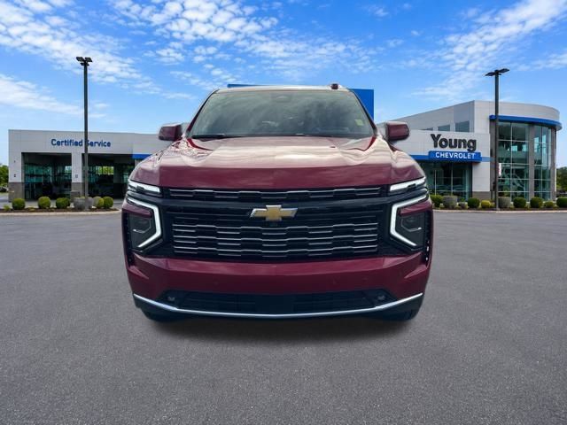New 2026 Chevrolet Suburban High Country AWD/4WD image 2