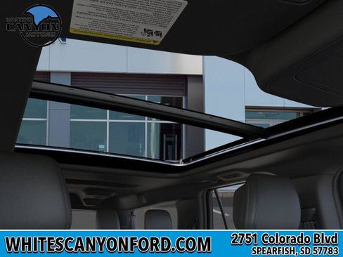 New 2026 Ford Expedition Max Platinum w/ Stealth Appearance Package AWD/4WD image 22