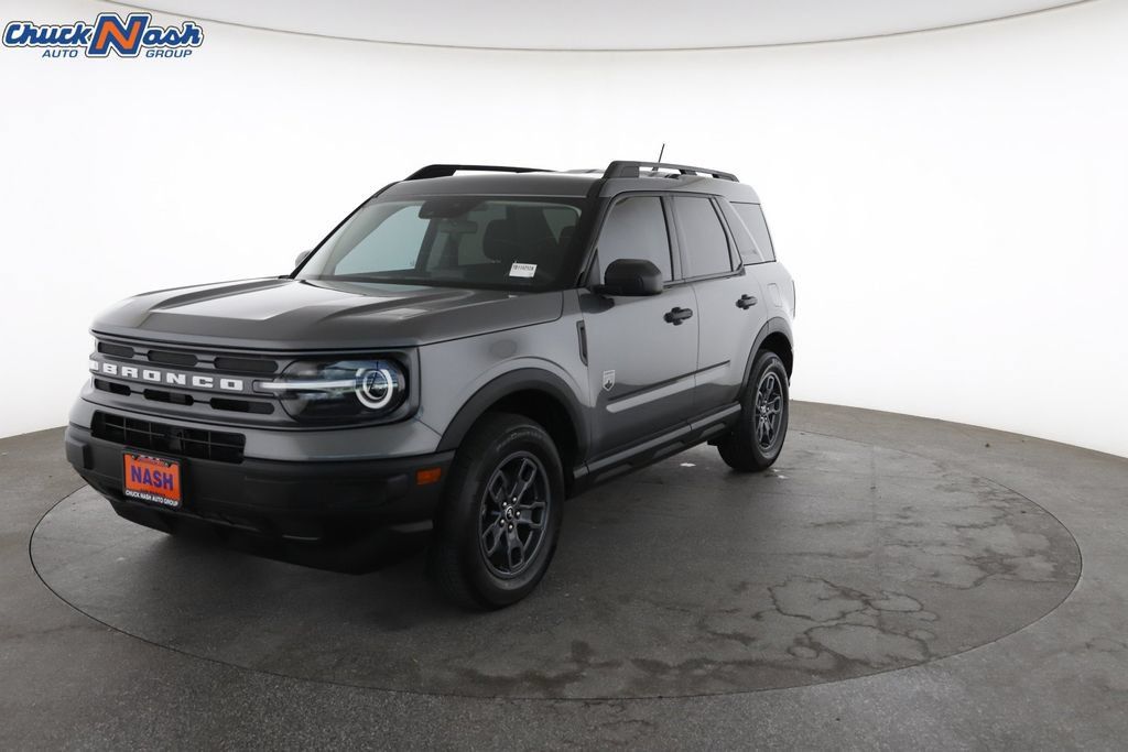 Used 2024 Ford Bronco Sport Big Bend AWD/4WD image 5