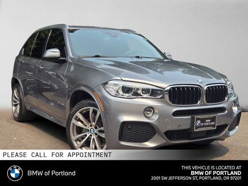 Used 2017 BMW X5 xDrive35i AWD/4WD image 1