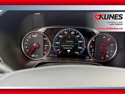 New 2025 Chevrolet Blazer RS w/ Driver Confidence II Package image 41