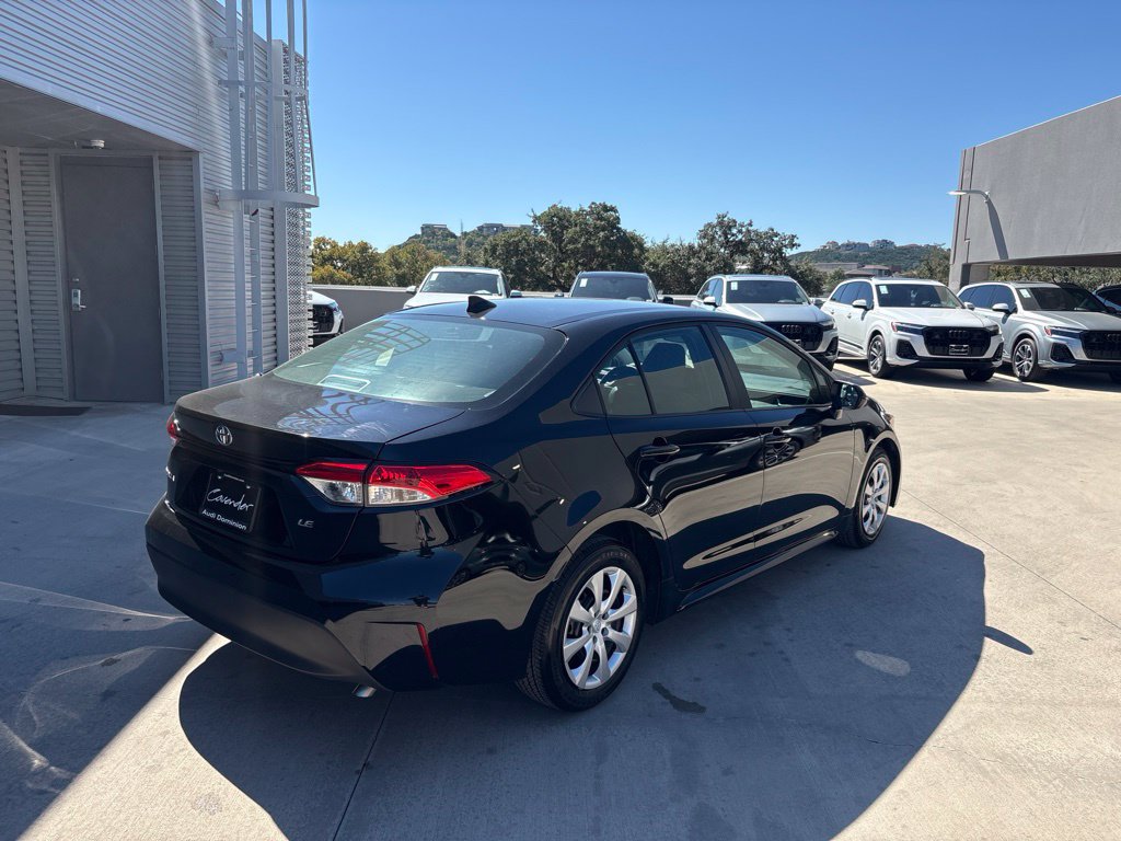 Used 2026 Toyota Corolla LE FWD image 8