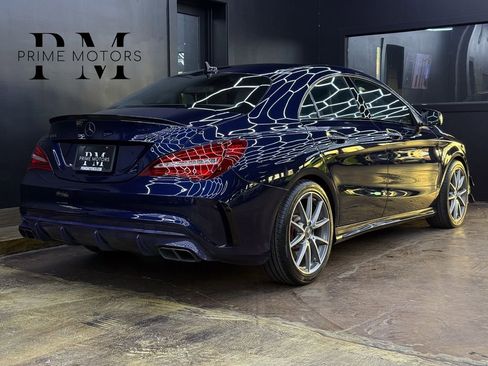 Used 2018 Mercedes-Benz CLA 45 AMG 4MATIC image 9