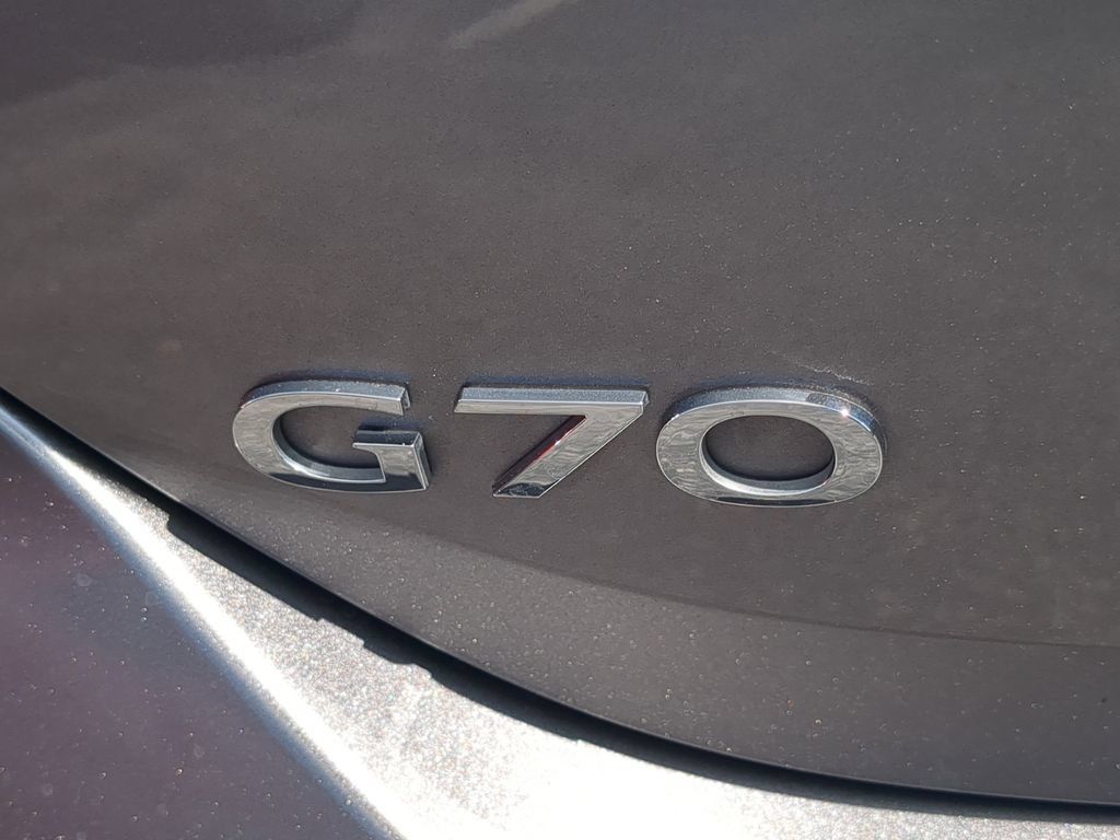 Used 2026 Genesis G70 2.5T RWD image 10