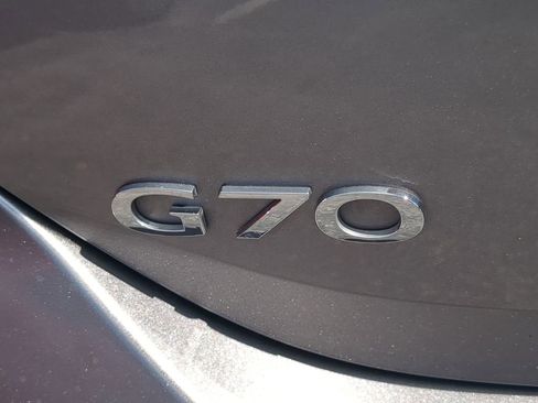 Used 2026 Genesis G70 2.5T RWD image 10