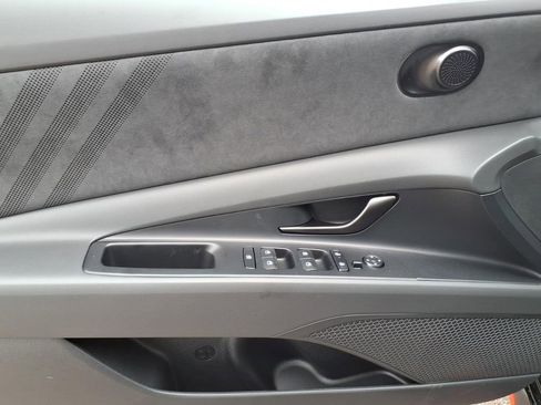 New 2026 Hyundai Elantra N FWD image 14