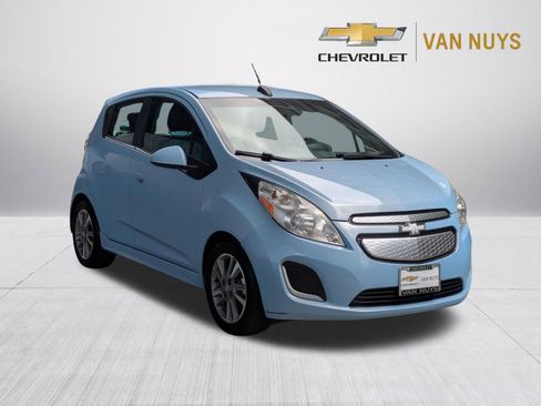 Used 2015 Chevrolet Spark LT FWD image 3