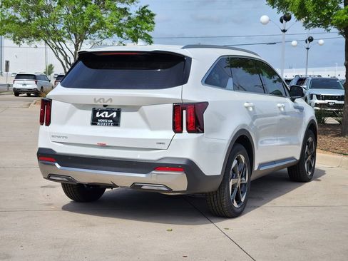 New 2026 Kia Sorento EX AWD/4WD image 4