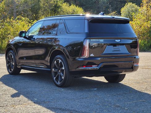 New 2026 Cadillac Escalade IQL Sport 1 image 5