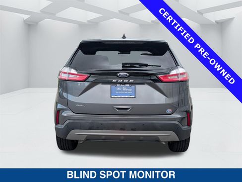 Certified 2021 Ford Edge SEL FWD image 6