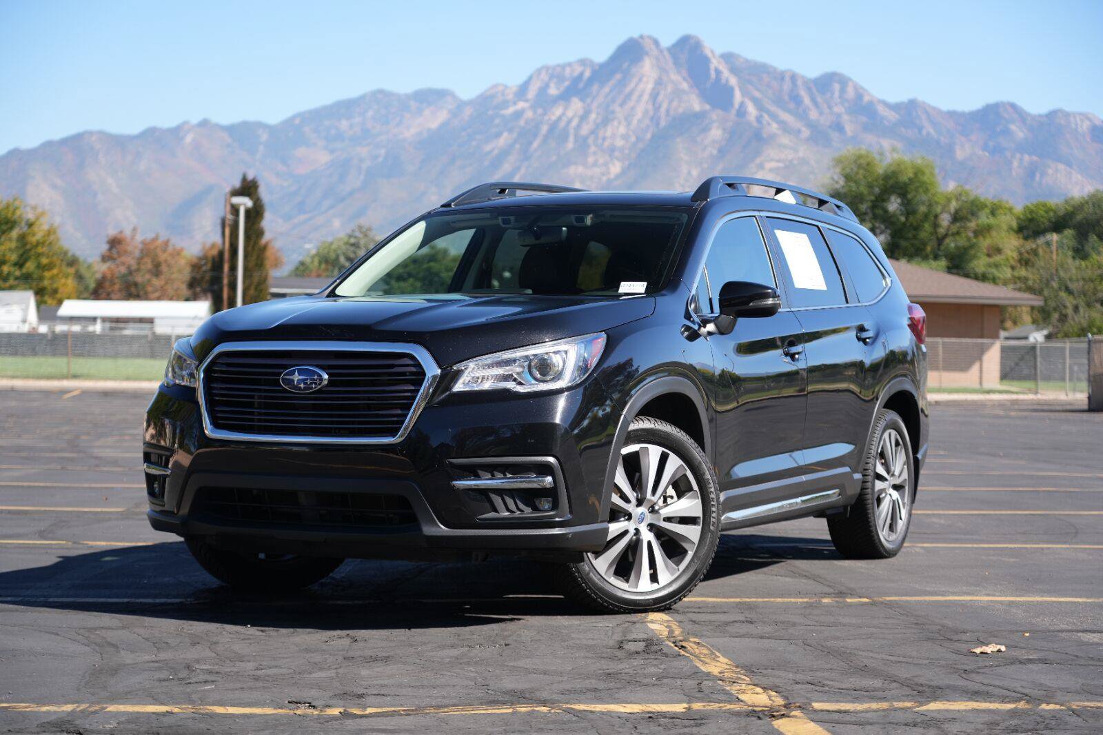 Used 2021 Subaru Ascent Limited w/ Technology Package AWD/4WD image 1