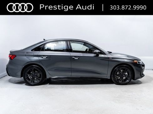 New 2026 Audi A3 2.0T Premium image 6