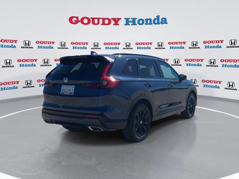 Certified 2026 Honda CR-V Sport image 8