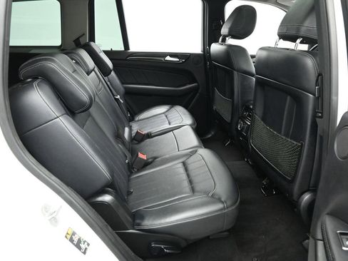 Used 2016 Mercedes-Benz GL 450 4MATIC w/ Premium I Package image 22