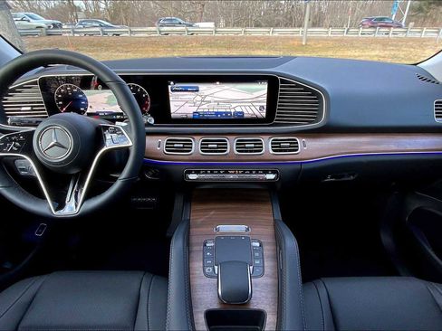 Certified 2025 Mercedes-Benz GLE 350 GLE 350 image 5