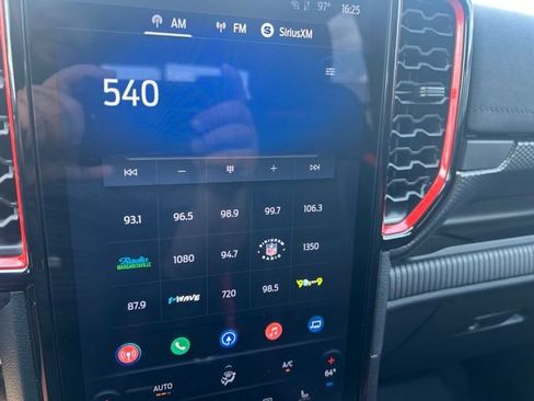 Used 2024 Ford Ranger Raptor AWD/4WD image 26