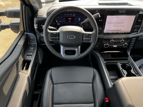 New 2026 Ford F250 Lariat w/ Black Appearance Package AWD/4WD image 14