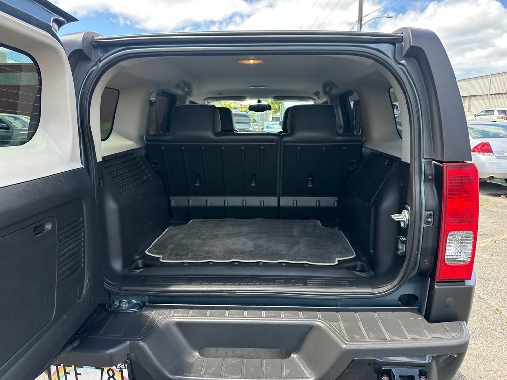 Used 2007 HUMMER H3 AWD/4WD image 19