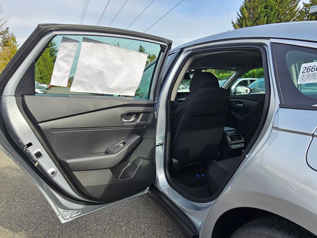 New 2026 Honda Accord LX image 17