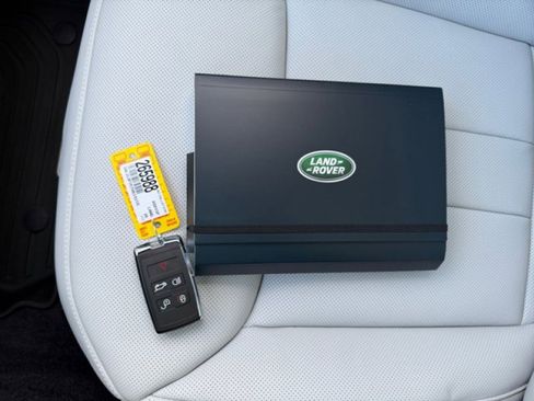 New 2026 Land Rover Range Rover Sport Dynamic SE image 22