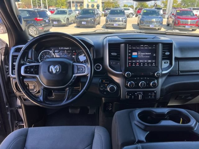 Used 2021 RAM 1500 Big Horn AWD/4WD image 22