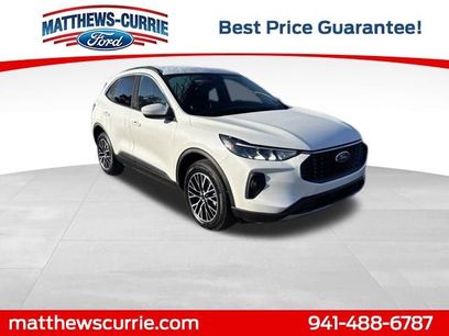 Certified 2024 Ford Escape SE