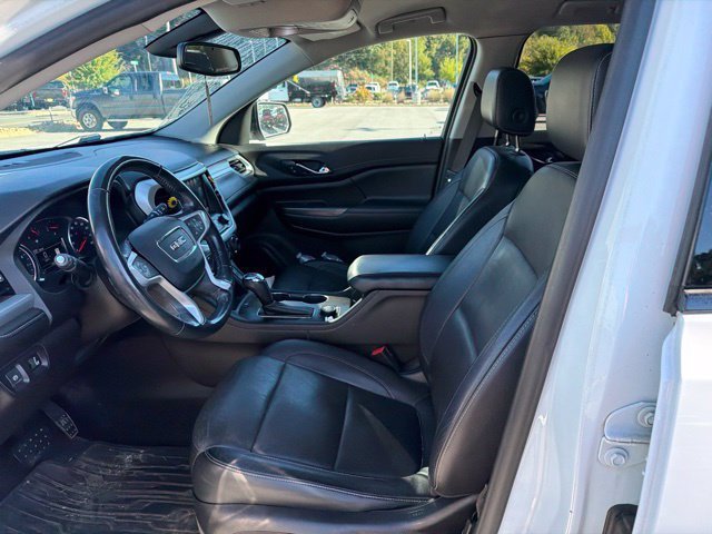 Used 2019 GMC Acadia SLT w/ Black Edition AWD/4WD image 14