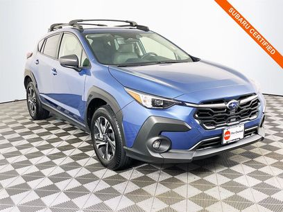 Certified 2024 Subaru Crosstrek 2.0i Premium