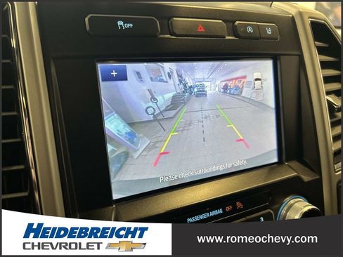 Used 2020 Ford F150 Lariat w/ Equipment Group 502A Luxury image 23