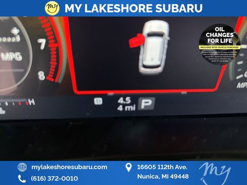 New 2026 Subaru Outback Wilderness image 15