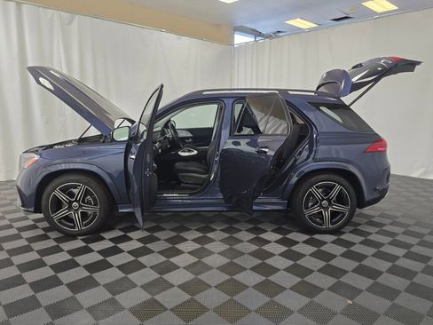 Used 2025 Mercedes-Benz GLE 350 4MATIC image 12