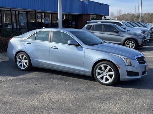 Used 2013 Cadillac ATS Sedan image 8