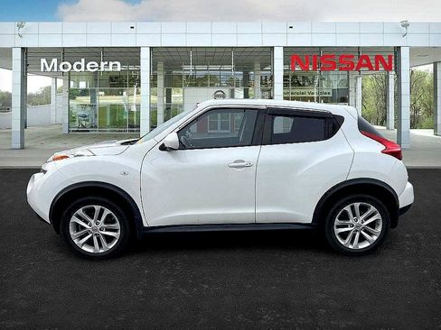 Used 2014 Nissan Juke SL image 2
