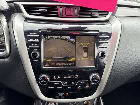 Used 2021 Nissan Murano SV AWD/4WD image 25