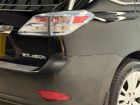 Used 2011 Lexus RX 450h RX 450h Sport Utility 4D w/ Premium Pkg image 10