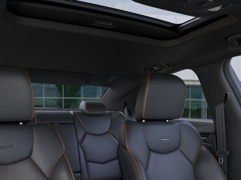 New 2025 Cadillac CT4 Sport image 48