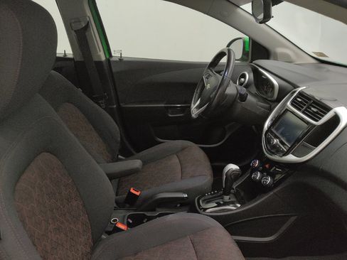 Used 2017 Chevrolet Sonic LT w/ Fun and Sun Package FWD image 21