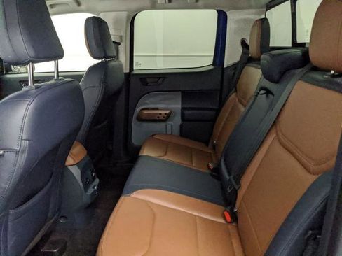 Certified 2023 Ford Maverick Lariat w/ Lariat Luxury Package image 25