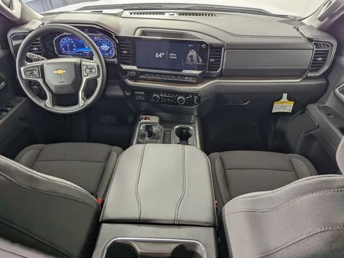 New 2025 Chevrolet Silverado 1500 LT w/ All Star Edition Plus image 9