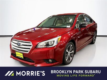 Used 2015 Subaru Legacy 2.5i Limited