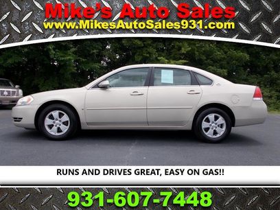 Used 2008 Chevrolet Impala LT