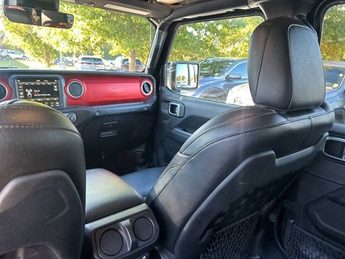 Used 2020 Jeep Wrangler Unlimited Rubicon image 25