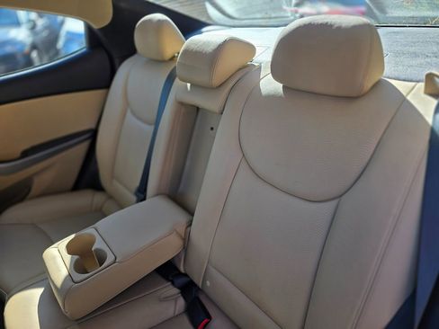 Used 2012 Hyundai Elantra Limited w/ Technology Pkg 5 image 23
