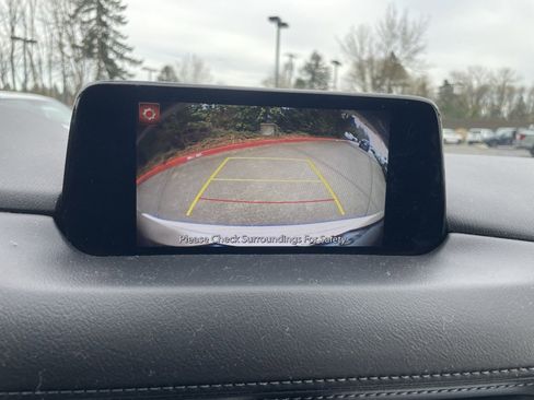 Used 2020 MAZDA CX-5 Touring image 16