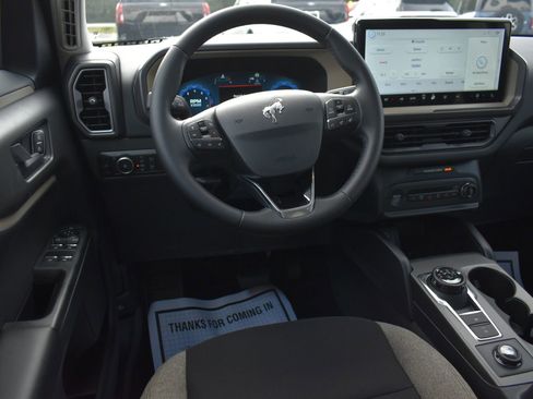 New 2025 Ford Bronco Sport Big Bend w/ Convenience Package image 18