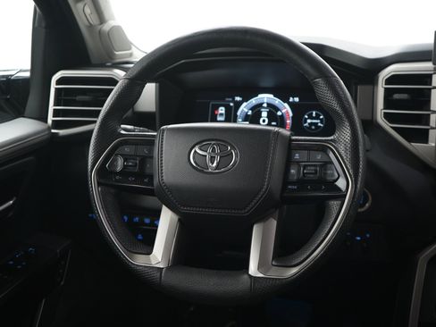 Used 2024 Toyota Tundra Limited AWD/4WD image 19