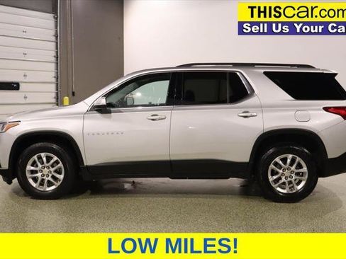 Used 2021 Chevrolet Traverse LT FWD image 5