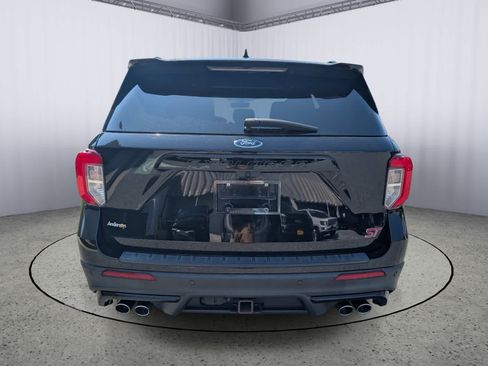Used 2020 Ford Explorer ST w/ ST Street Pack AWD/4WD image 4