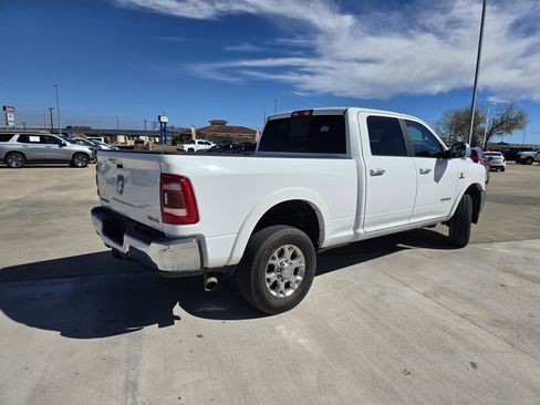 Used 2020 RAM 2500 Laramie image 3
