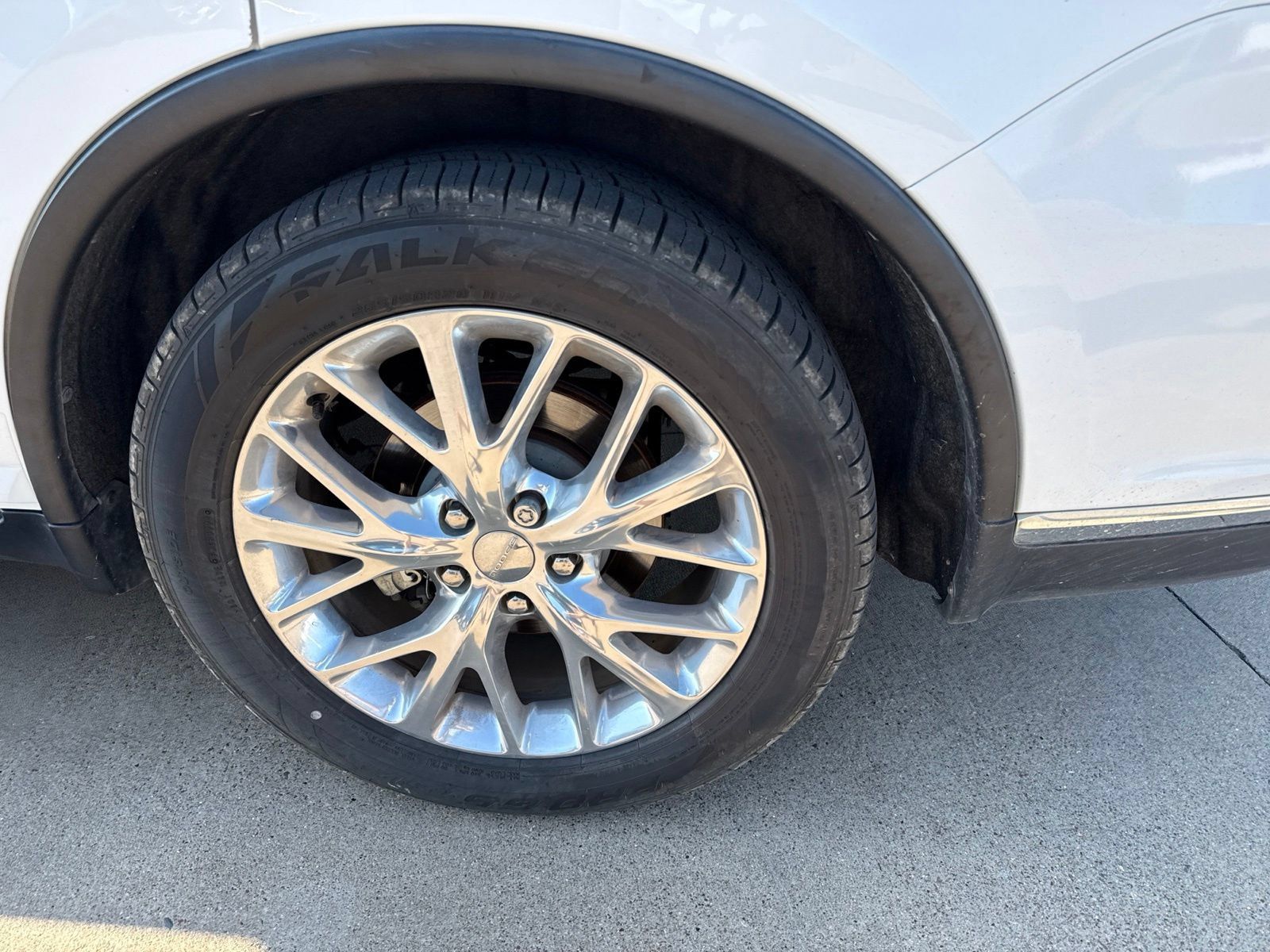 Used 2015 Dodge Durango Citadel w/ Technology Group RWD image 10